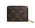 Louis Vuitton Limited Edition Illustre Coin Purse, back view